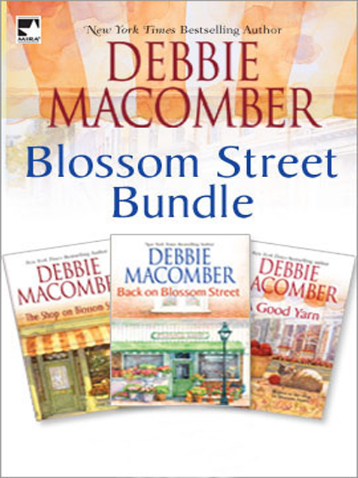 Title details for Blossom Street Bundle by Debbie Macomber - Wait list